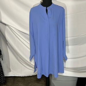 COPY - Anne Klein New With Tags, Lapis blue, size 1X